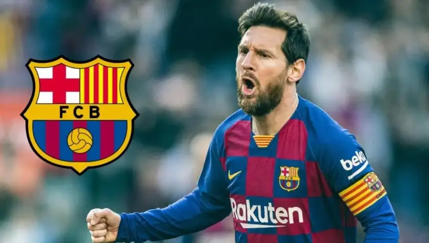 Giấc mơ tái ngộ Camp Nou của Messi vẫn còn